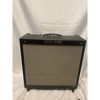 Fender Used Fender Hot Rod Deville 60W 4x10 Tube Guitar Combo Amp