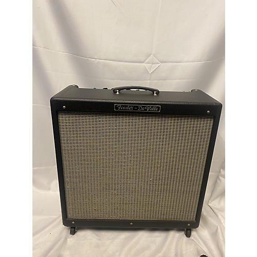 Fender Used Fender Hot Rod Deville 60W 4x10 Tube Guitar Combo Amp