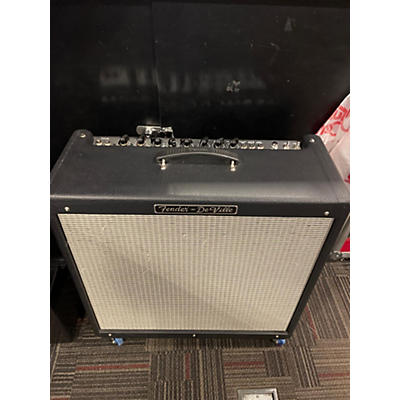 Fender Used Fender Hot Rod Deville 60W 4x10 Tube Guitar Combo Amp