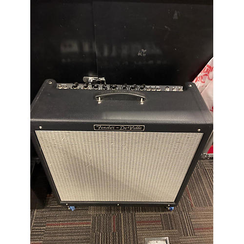 Fender Used Fender Hot Rod Deville 60W 4x10 Tube Guitar Combo Amp