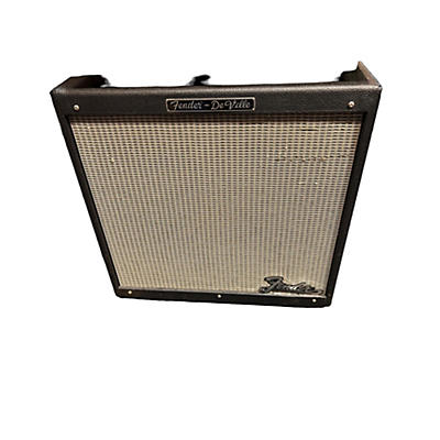 Fender Used Fender Hot Rod Deville 60W 4x10 Tube Guitar Combo Amp