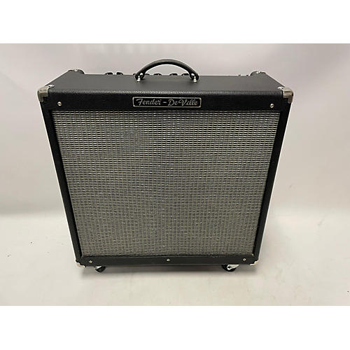 Fender Used Fender Hot Rod Deville 60W 4x10 Tube Guitar Combo Amp