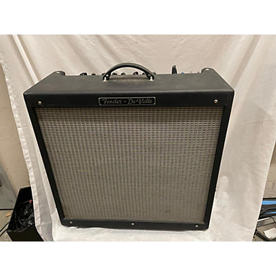 Fender Used Fender Hot Rod Deville 60W 4x10 Tube Guitar Combo Amp