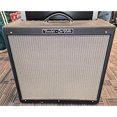 Fender Used Fender Hot Rod Deville 60W 4x10 Tube Guitar Combo Amp