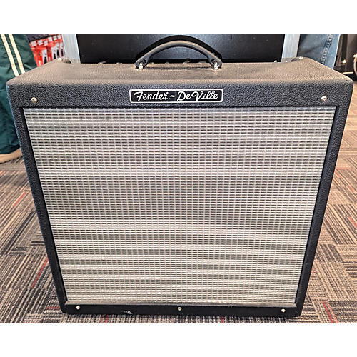 Fender Used Fender Hot Rod Deville 60W 4x10 Tube Guitar Combo Amp