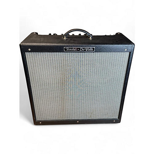 Fender Used Fender Hot Rod Deville 60W 4x10 Tube Guitar Combo Amp