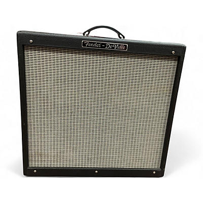 Fender Used Fender Hot Rod Deville 60W 4x10 Tube Guitar Combo Amp