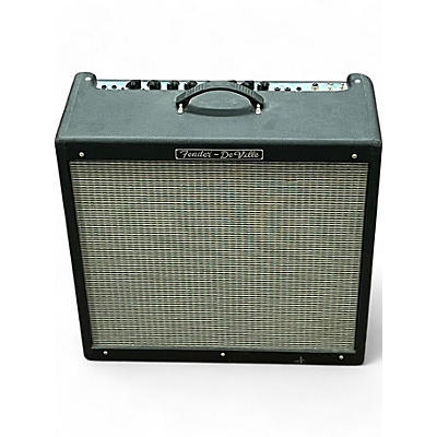 Fender Used Fender Hot Rod Deville 60W 4x10 Tube Guitar Combo Amp