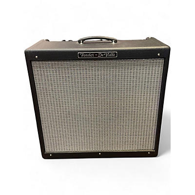 Fender Used Fender Hot Rod Deville 60W 4x10 Tube Guitar Combo Amp