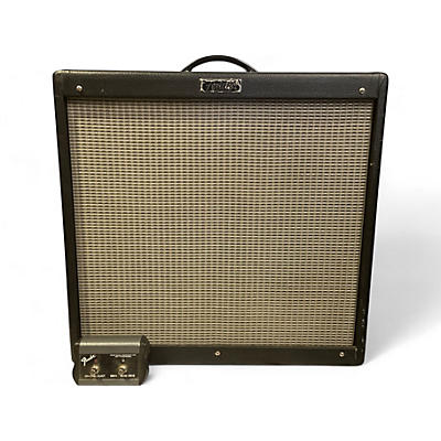 Fender Used Fender Hot Rod Deville 60W 4x10 Tube Guitar Combo Amp