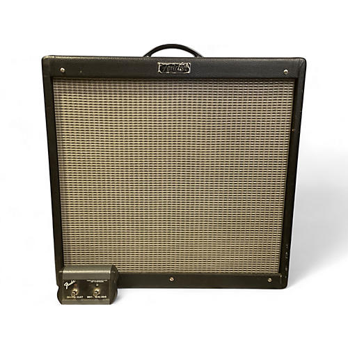 Fender Used Fender Hot Rod Deville 60W 4x10 Tube Guitar Combo Amp