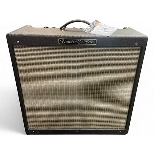 Used Fender Hot Rod Deville 60W 4x10 Tube Guitar Combo Amp