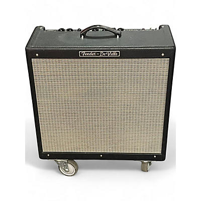 Used Fender Hot Rod Deville 60W 4x10 Tube Guitar Combo Amp