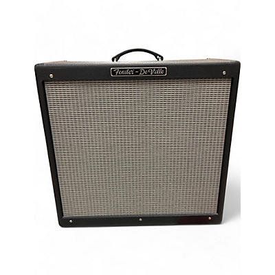 Used Fender Hot Rod Deville 60W 4x10 Tube Guitar Combo Amp