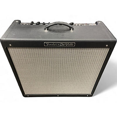 Used Fender Hot Rod Deville 60W 4x10 Tube Guitar Combo Amp