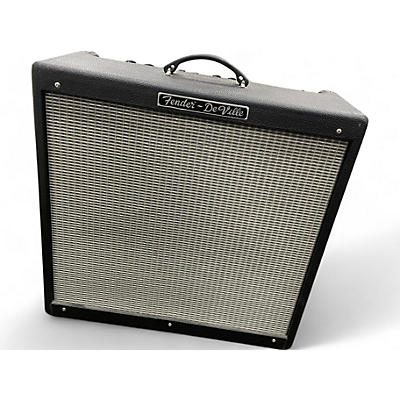 Used Fender Hot Rod Deville 60W 4x10 Tube Guitar Combo Amp