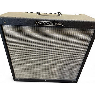 Used Fender Hot Rod Deville 60W 4x10 Tube Guitar Combo Amp