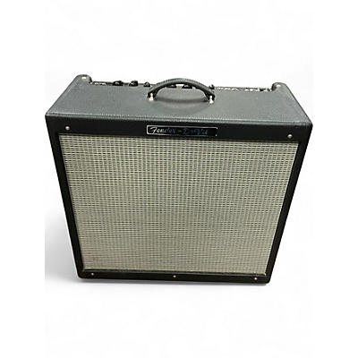 Used Fender Hot Rod Deville 60W 4x10 Tube Guitar Combo Amp
