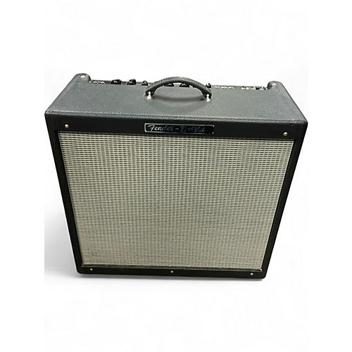 Used Fender Hot Rod Deville 60W 4x10 Tube Guitar Combo Amp