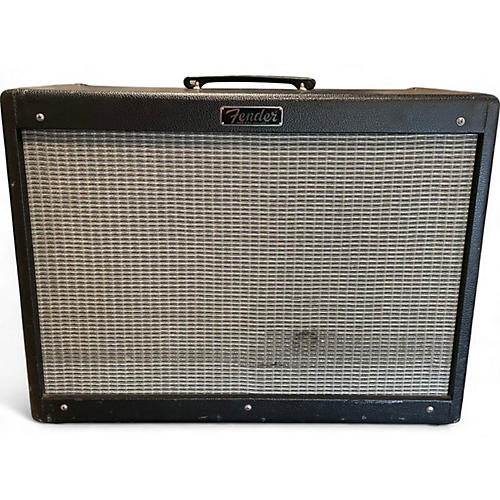 Used Fender Hot Rod Deville 60W 4x10 Tube Guitar Combo Amp