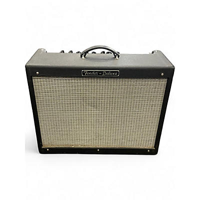 Used Fender Hot Rod Deville 60W 4x10 Tube Guitar Combo Amp