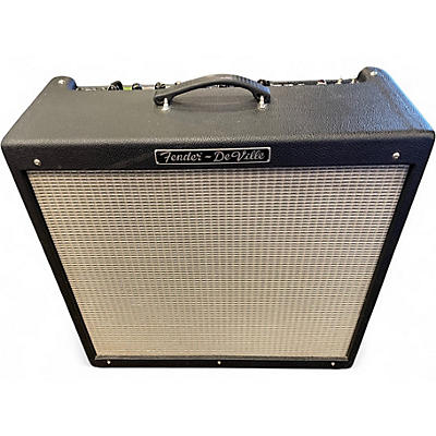 Used Fender Hot Rod Deville 60W 4x10 Tube Guitar Combo Amp