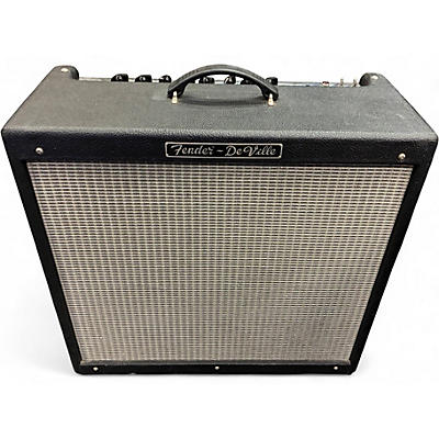 Used Fender Hot Rod Deville 60W 4x10 Tube Guitar Combo Amp