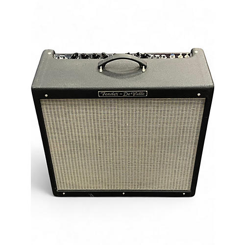 Used Fender Hot Rod Deville 60W 4x10 Tube Guitar Combo Amp