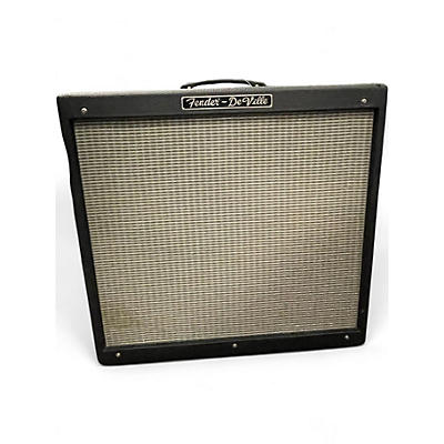 Used Fender Hot Rod Deville 60W 4x10 Tube Guitar Combo Amp
