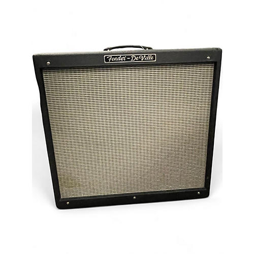Used Fender Hot Rod Deville 60W 4x10 Tube Guitar Combo Amp