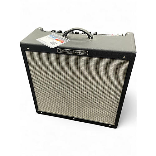 Used Fender Hot Rod Deville 60W 4x10 Tube Guitar Combo Amp