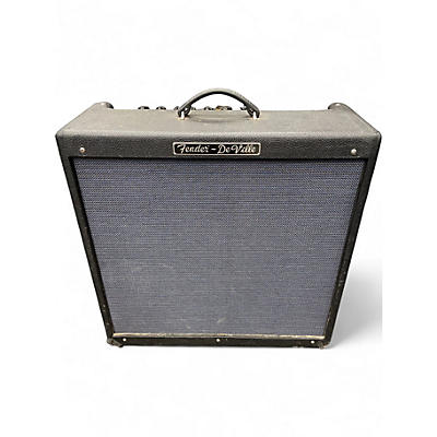 Used Fender Hot Rod Deville 60W 4x10 Tube Guitar Combo Amp