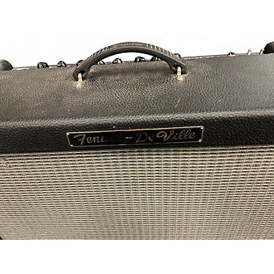 Used Fender Hot Rod Deville 60W 4x10 Tube Guitar Combo Amp