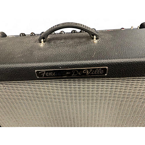 Used Fender Hot Rod Deville 60W 4x10 Tube Guitar Combo Amp