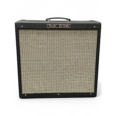 Used Fender Hot Rod Deville 60W 4x10 Tube Guitar Combo Amp