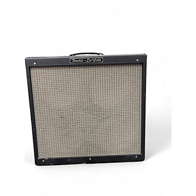 Used Fender Hot Rod Deville 60W 4x10 Tube Guitar Combo Amp