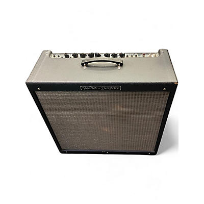 Used Fender Hot Rod Deville 60W 4x10 Tube Guitar Combo Amp