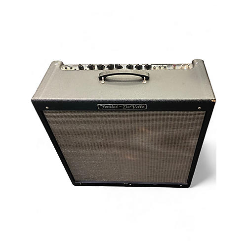 Used Fender Hot Rod Deville 60W 4x10 Tube Guitar Combo Amp