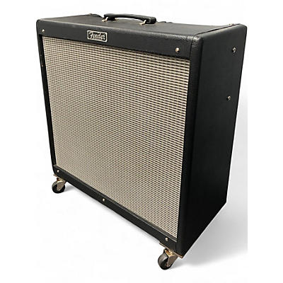 Used Fender Hot Rod Deville 60W 4x10 Tube Guitar Combo Amp