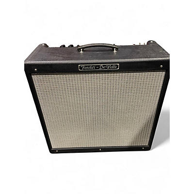 Used Fender Hot Rod Deville 60W 4x10 Tube Guitar Combo Amp