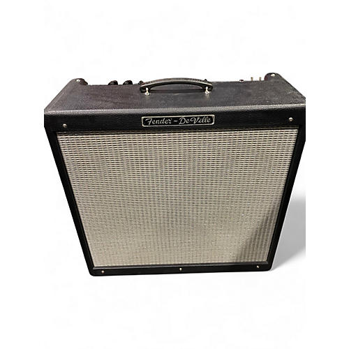 Used Fender Hot Rod Deville 60W 4x10 Tube Guitar Combo Amp