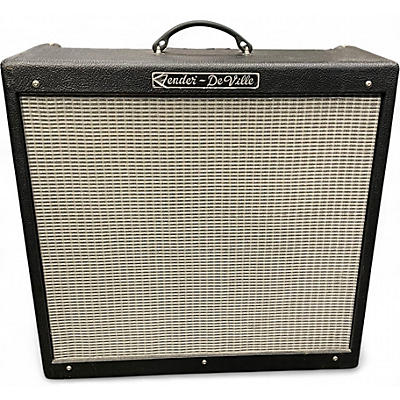 Used Fender Hot Rod Deville 60W 4x10 Tube Guitar Combo Amp