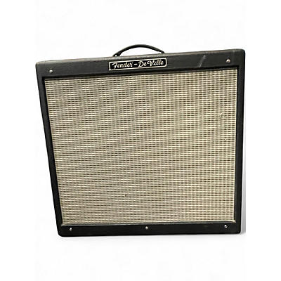 Used Fender Hot Rod Deville 60W 4x10 Tube Guitar Combo Amp