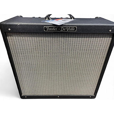 Used Fender Hot Rod Deville 60W 4x10 Tube Guitar Combo Amp