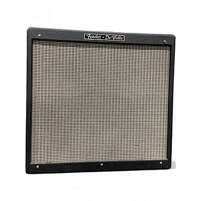 Used Fender Hot Rod Deville 60W 4x10 Tube Guitar Combo Amp