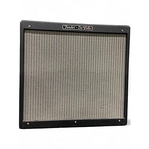Used Fender Hot Rod Deville 60W 4x10 Tube Guitar Combo Amp