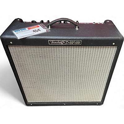 Used Fender Hot Rod Deville 60W 4x10 Tube Guitar Combo Amp
