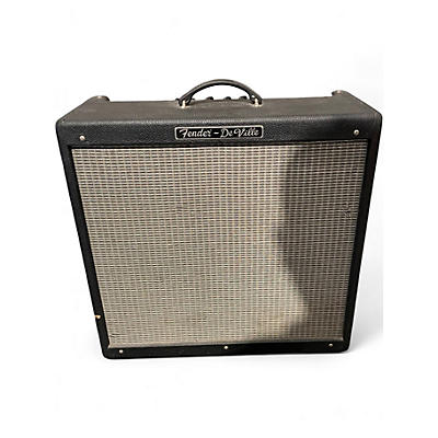 Used Fender Hot Rod Deville 60W 4x10 Tube Guitar Combo Amp