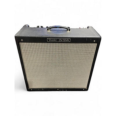 Used Fender Hot Rod Deville 60W 4x10 Tube Guitar Combo Amp