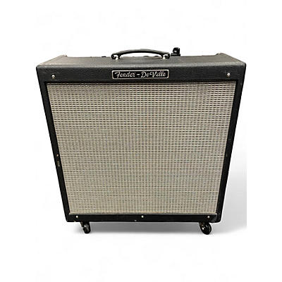 Used Fender Hot Rod Deville 60W 4x10 Tube Guitar Combo Amp